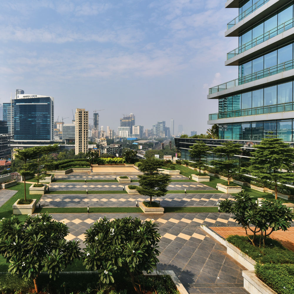 Building1 - Marathon Futurex, Lower Parel